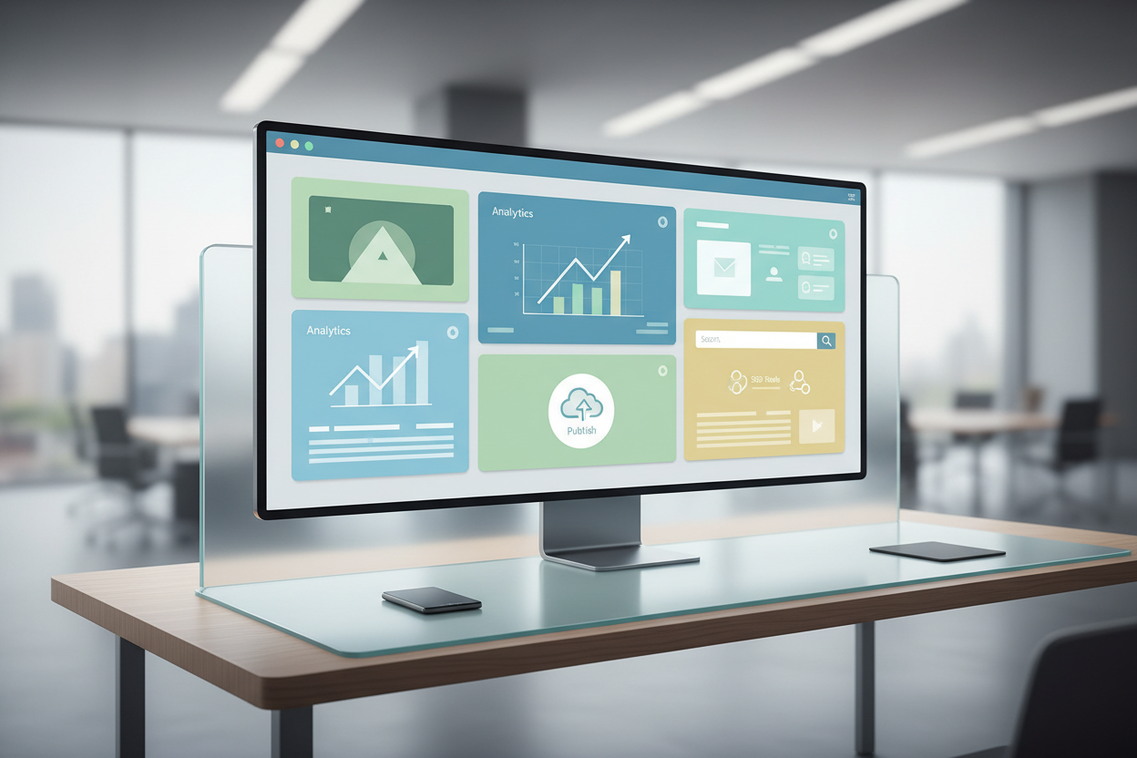 Our CMS Features