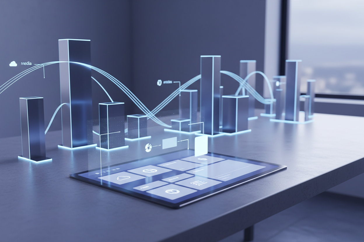 Content Management System overview